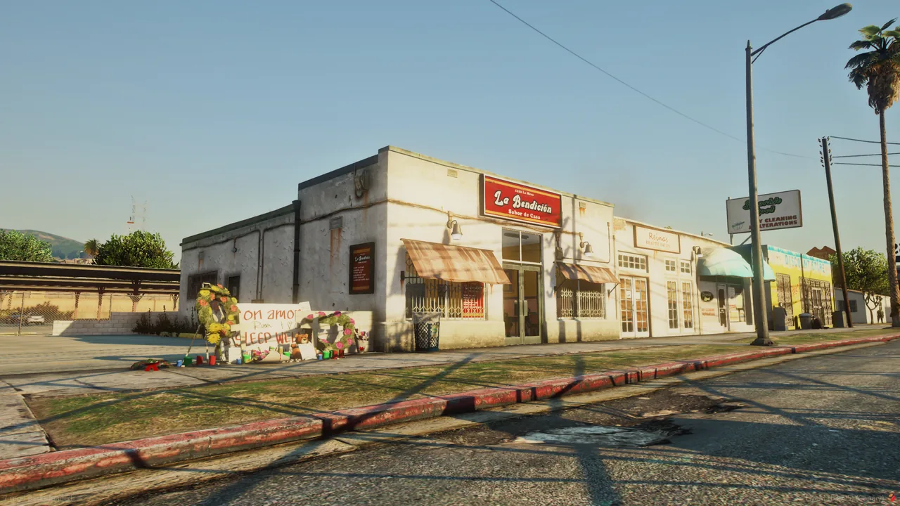 East Los Santos [7 INTERIORS] 4