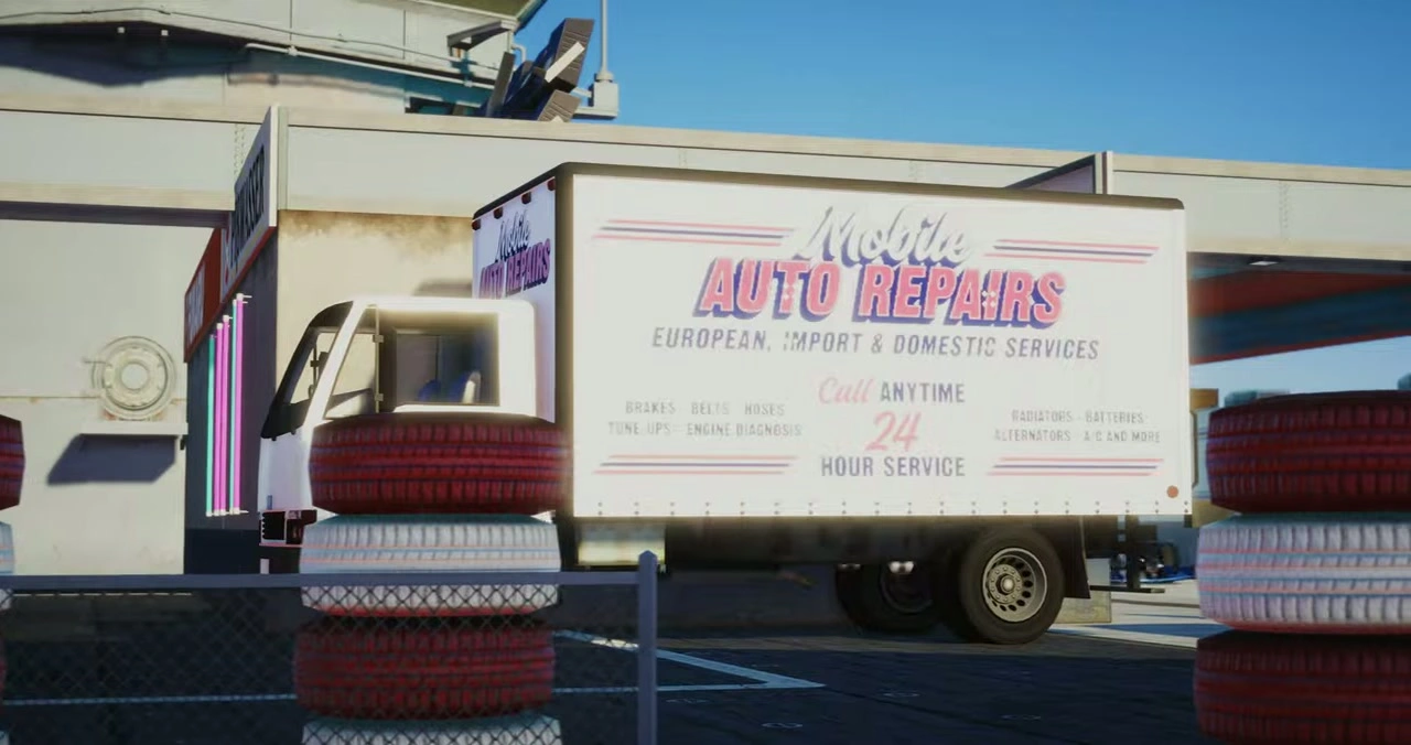 Aircraft Carrier Racetrack 6