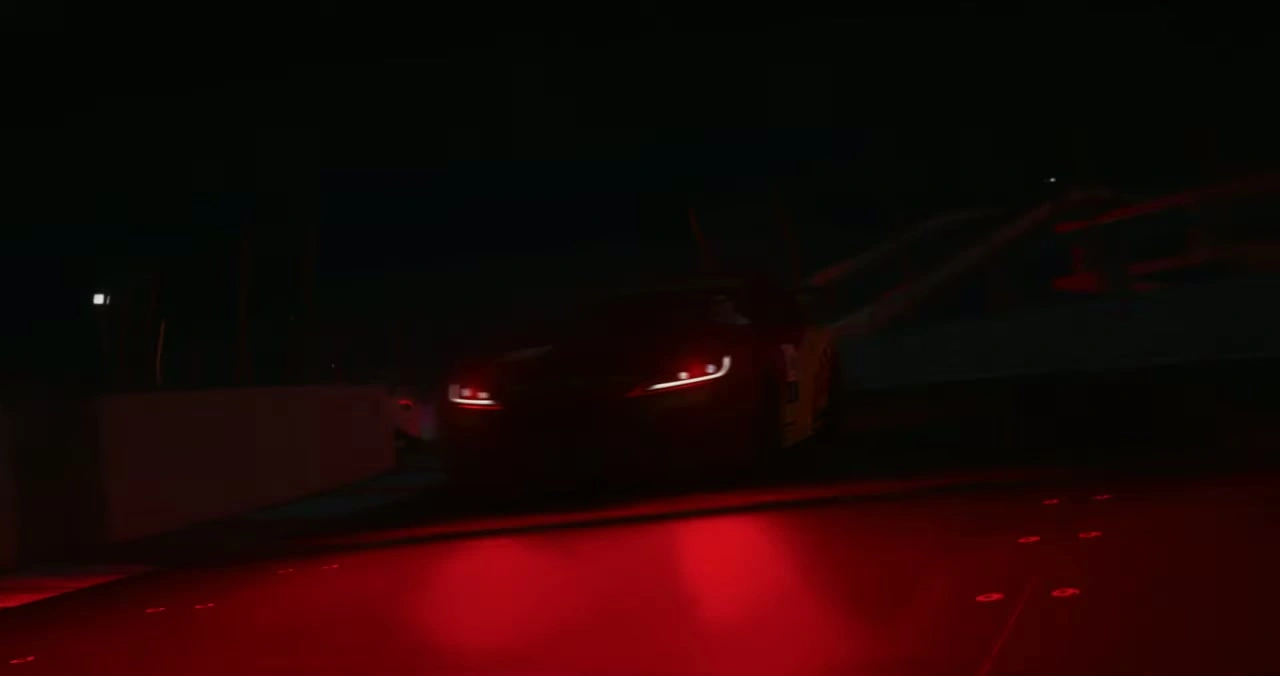 Aircraft Carrier Racetrack 10