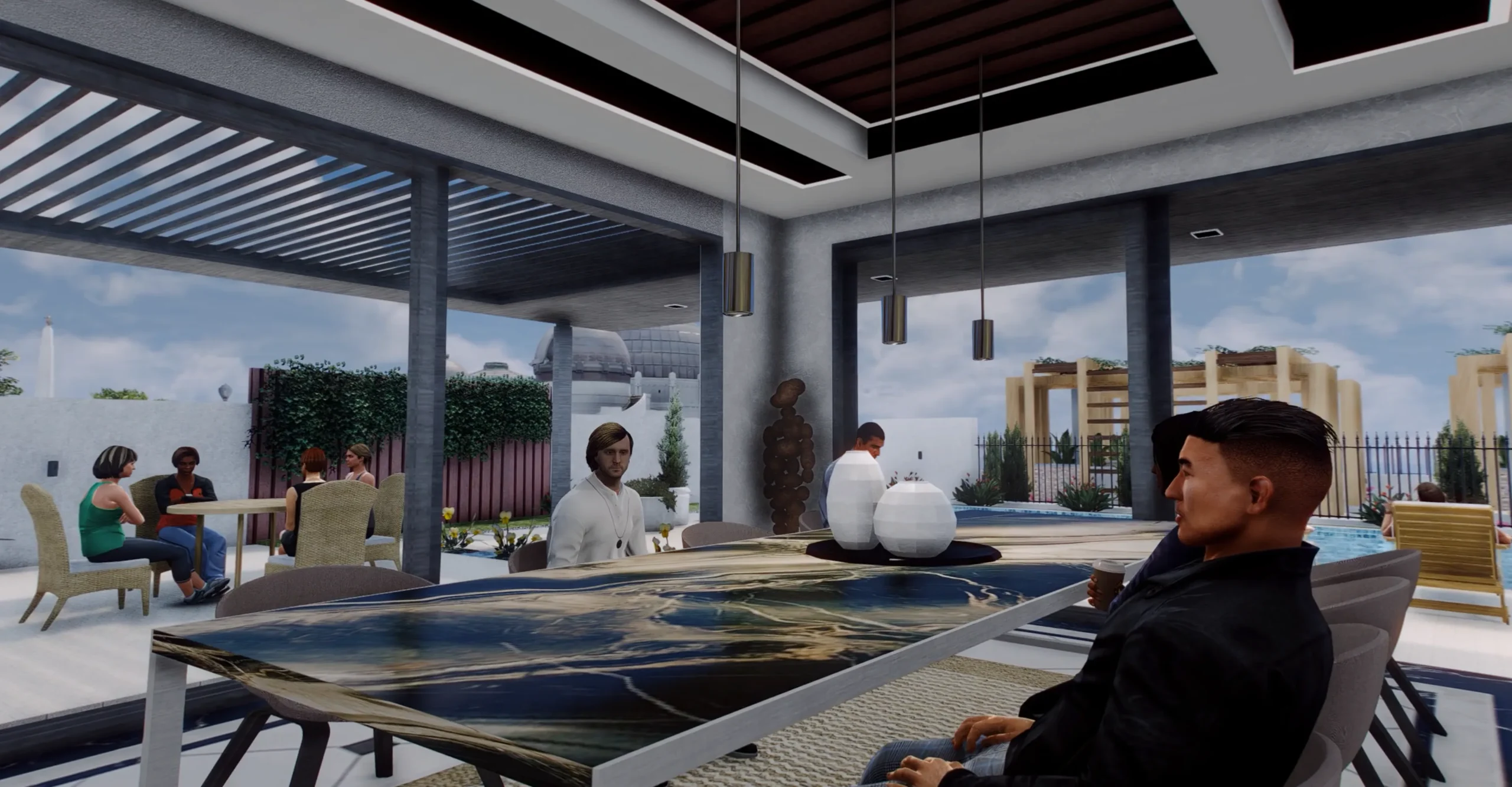 Vinewood Estate V3 8