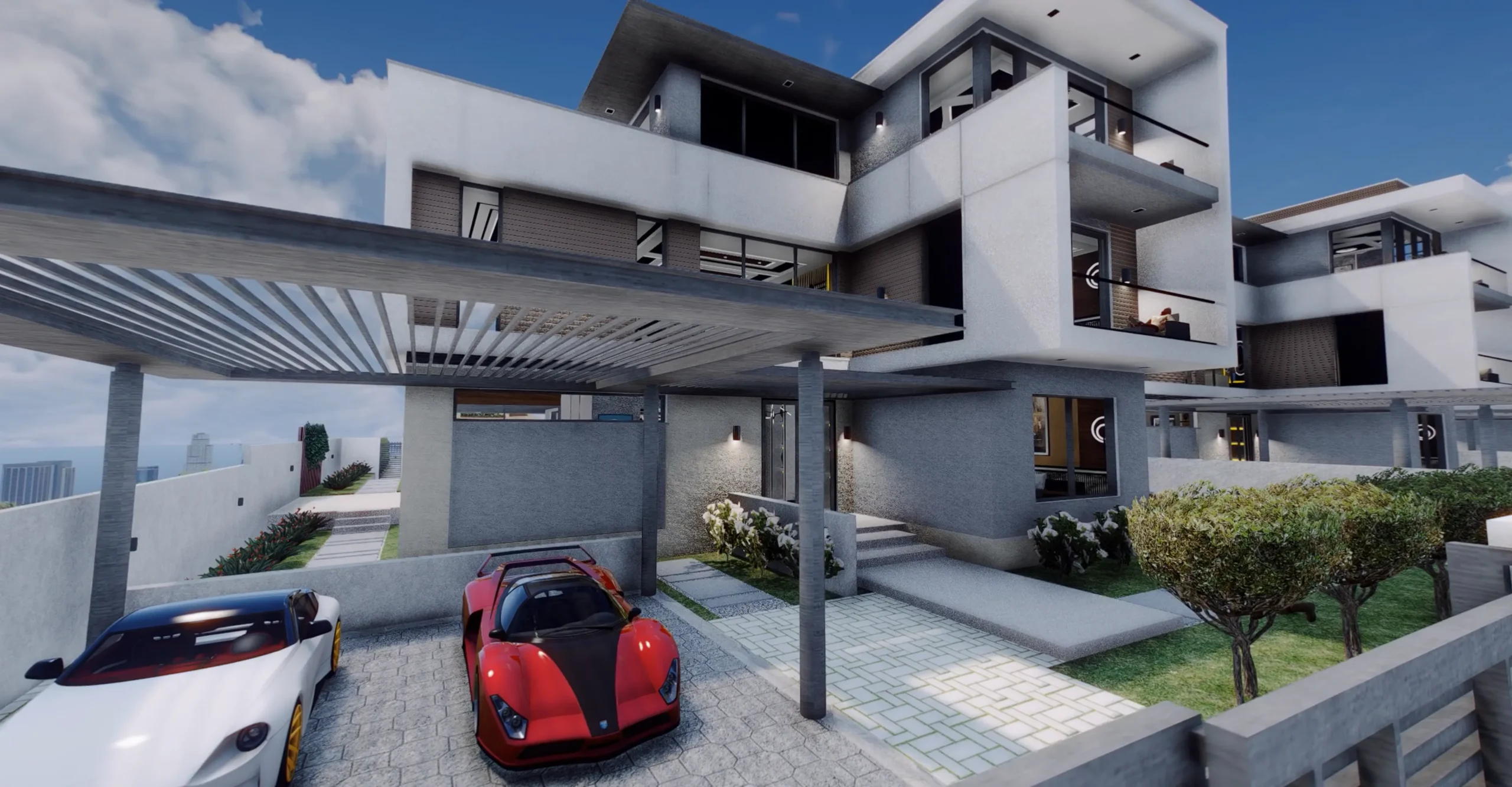 Vinewood Estate V3 4