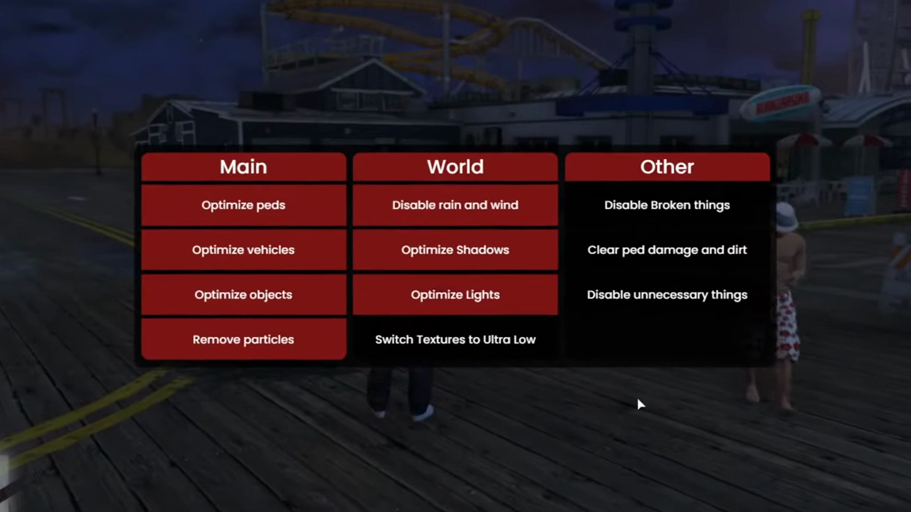 Advanced FPS Booster 3