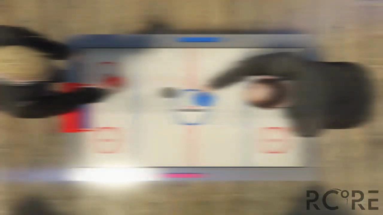 rcore Airhockey 3