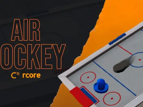 rcore Airhockey FiveM