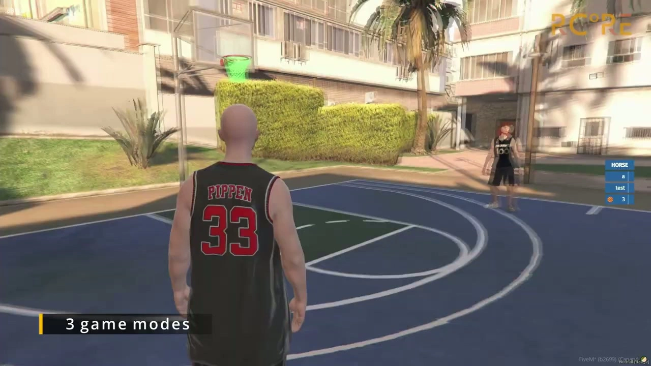 FiveM Basketball 2
