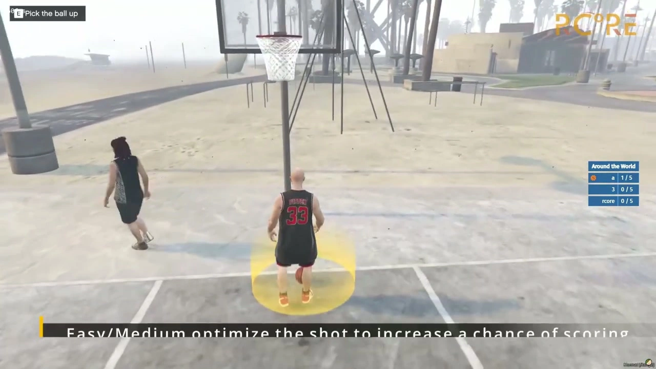 FiveM Basketball 5