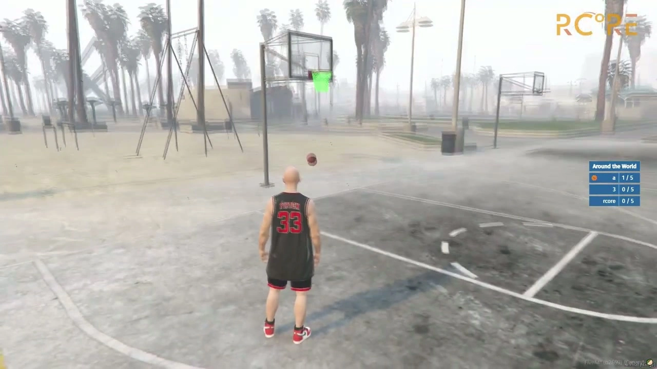 FiveM Basketball 6