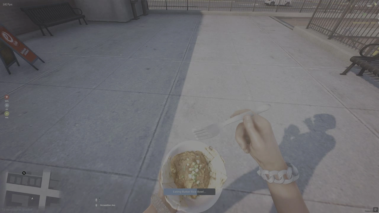 Devkit's Eats V2 + Props 4