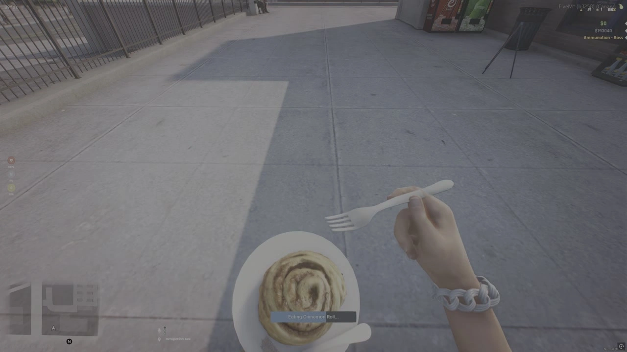 Devkit's Eats V2 + Props 5