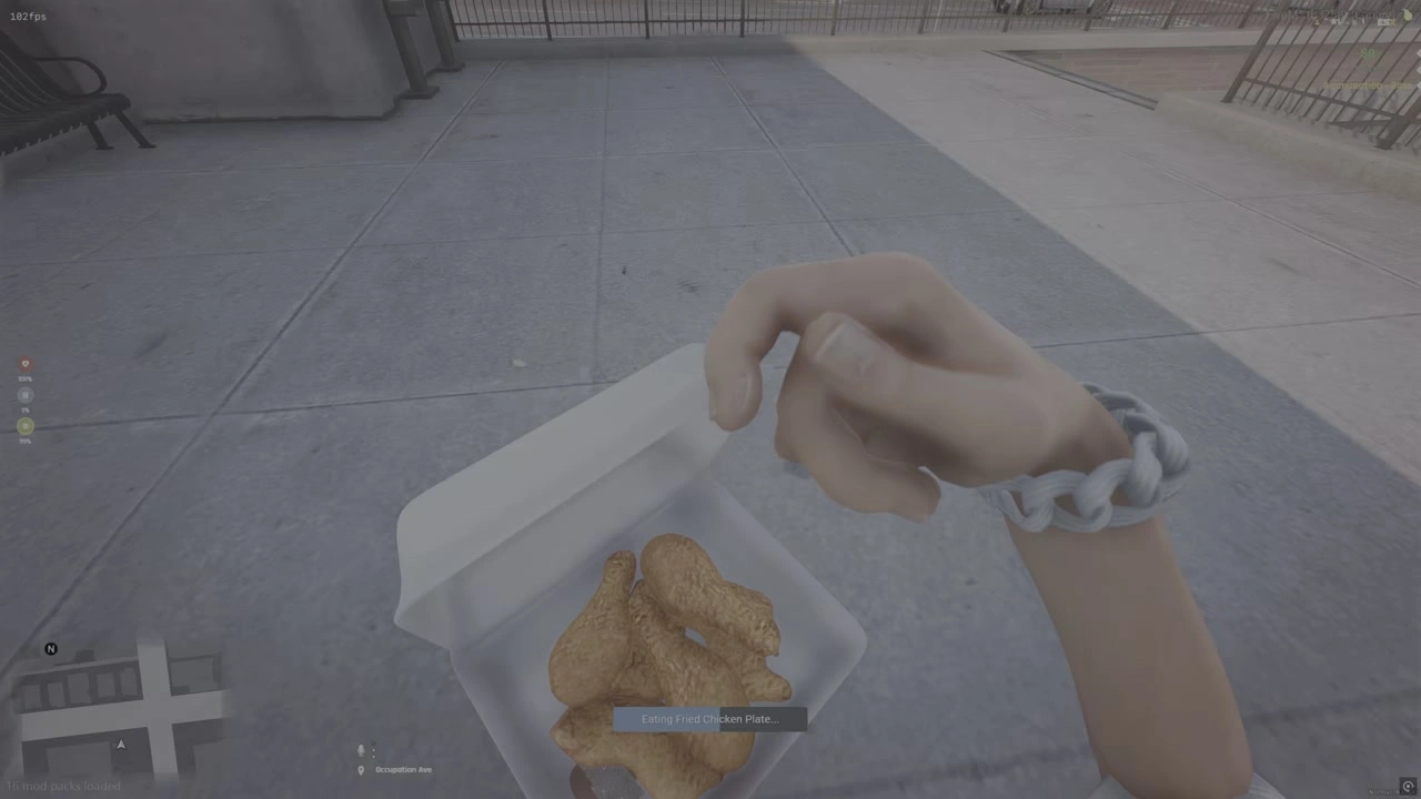 Devkit's Eats V2 + Props 6