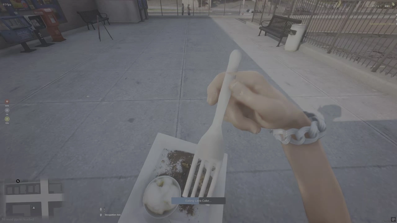 Devkit's Eats V2 + Props 7