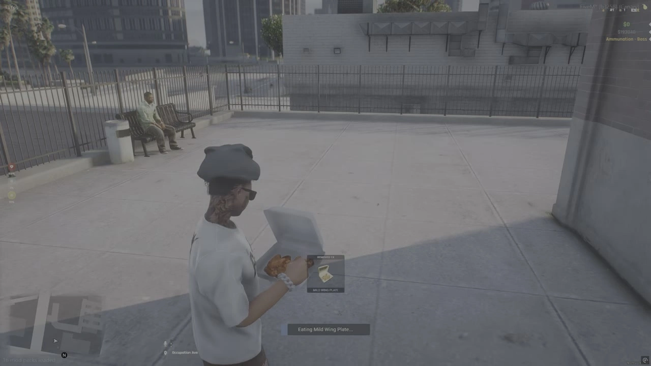 Devkit's Eats V2 + Props 11