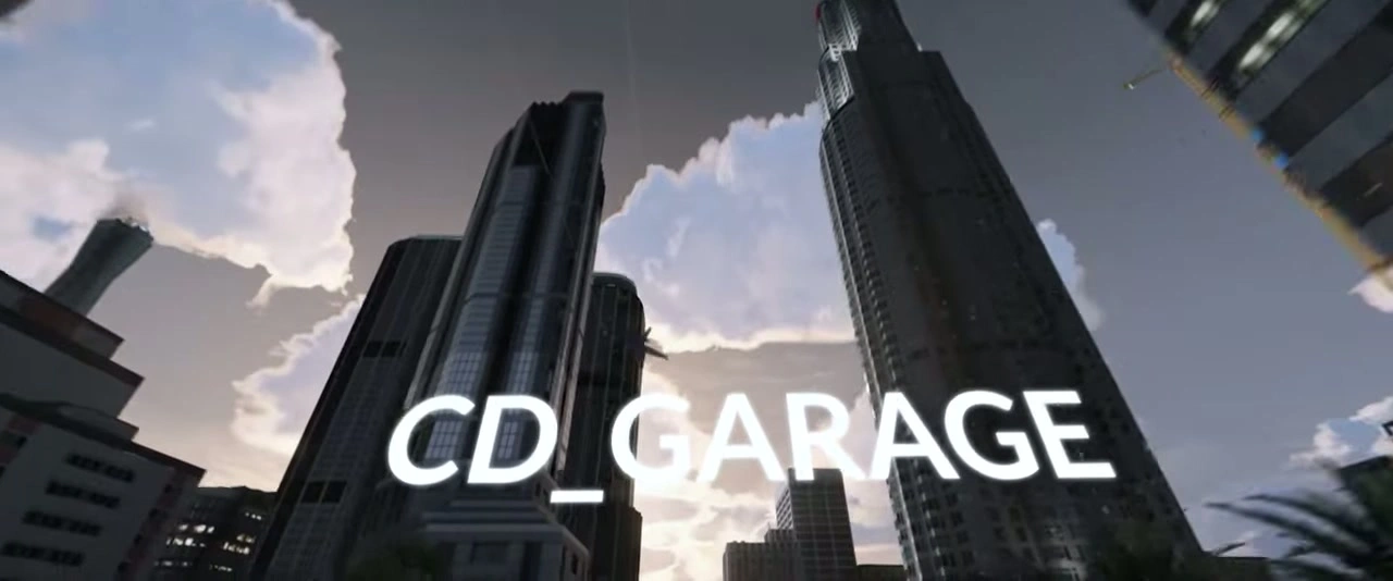 CD Garage 2