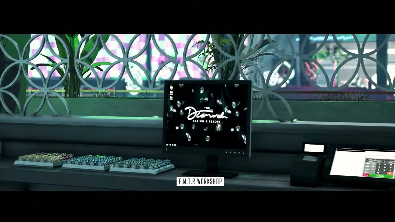 Diamond Casino Pro 8