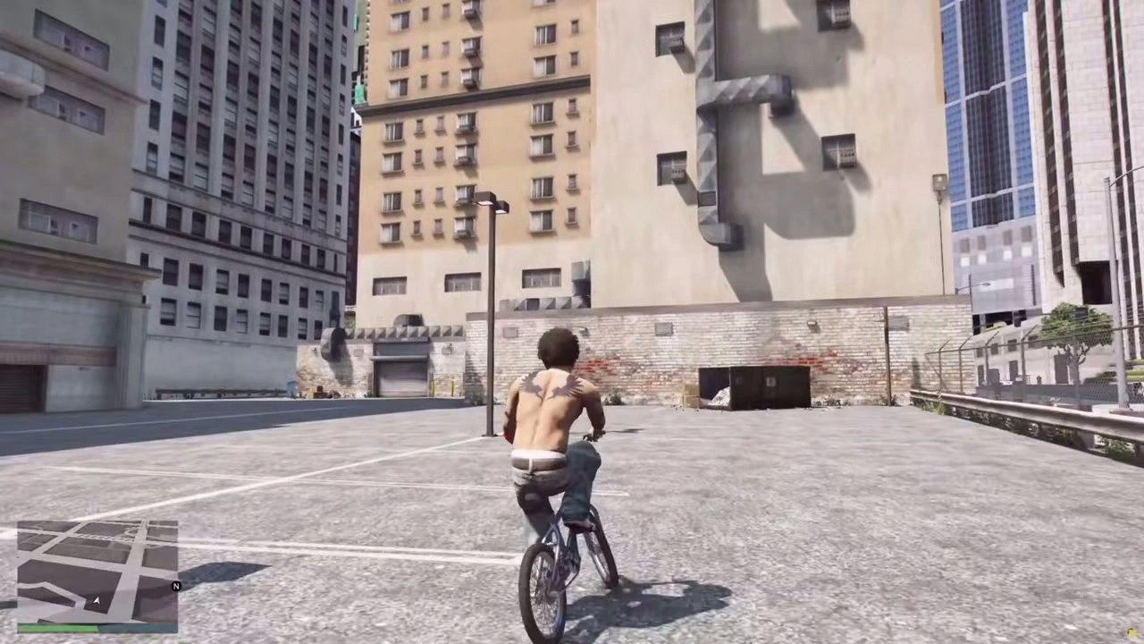 Tricy Downtown – 4 MLOs 2