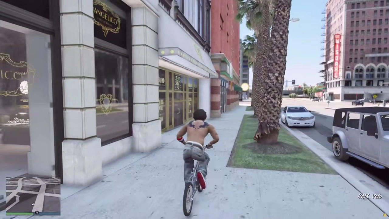 Tricy Downtown – 4 MLOs 5