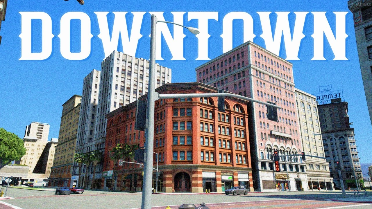 Tricy Downtown – 4 MLOs