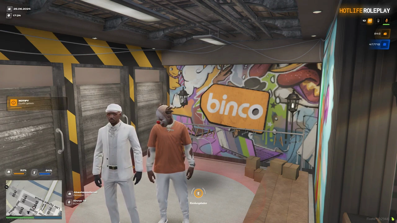 ClothShop Outift save/share 5