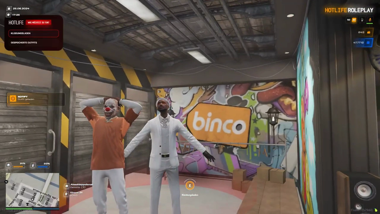 ClothShop Outift save/share 6