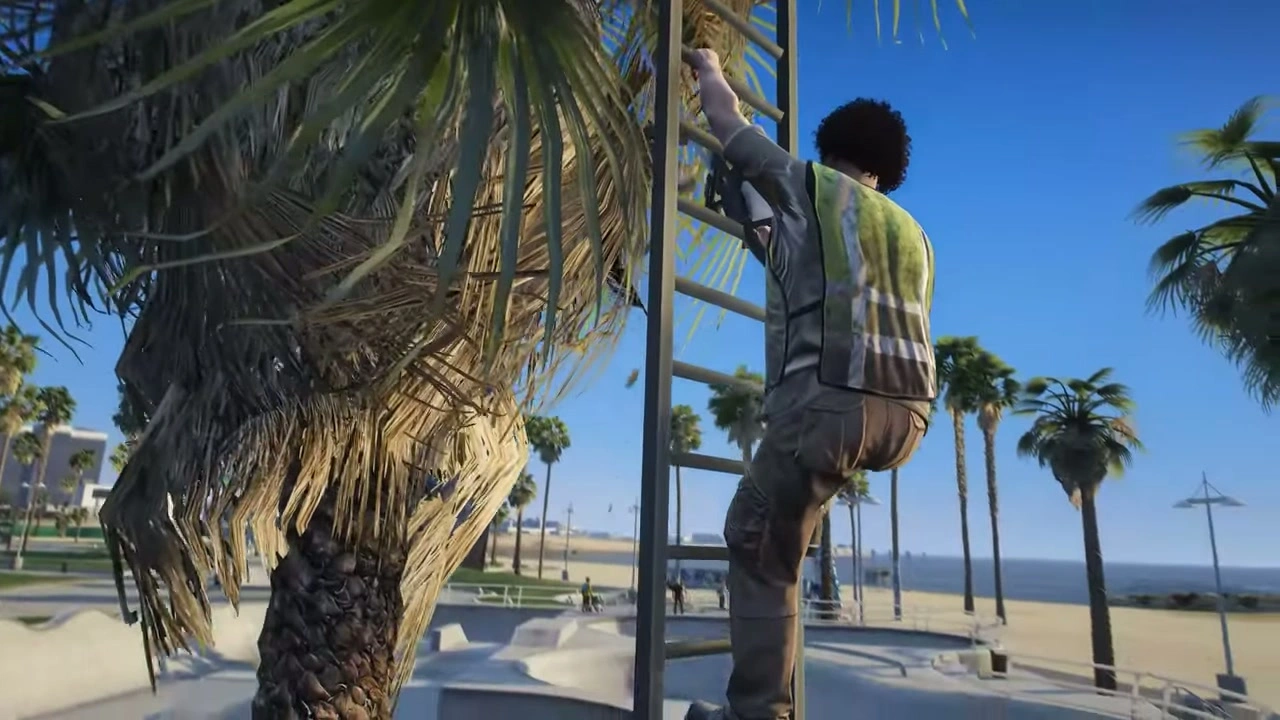 Multiplayer Gardener Job 2