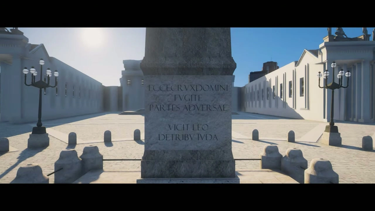 Piazza San Pietro MLO 6