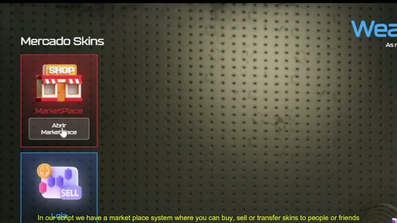 Energy Skins Weapons V2 - ESX - QBCORE 6