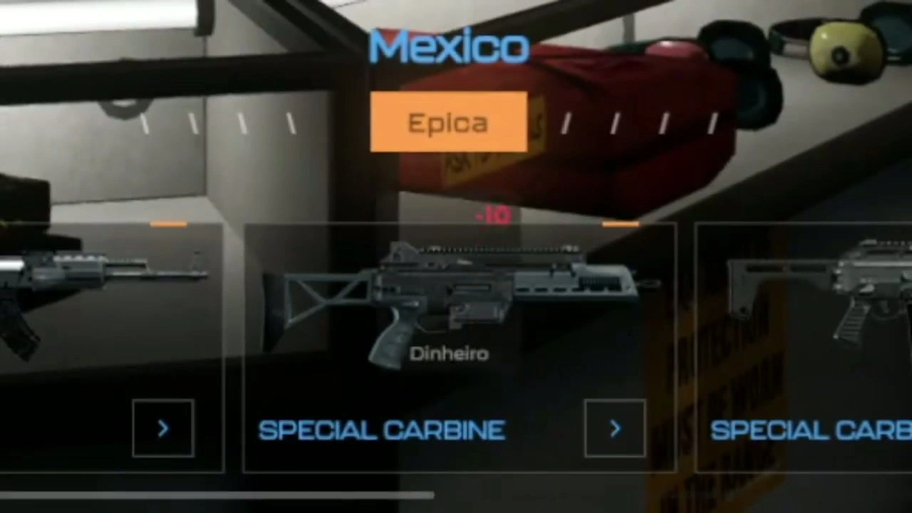 Energy Skins Weapons V2 - ESX - QBCORE 8