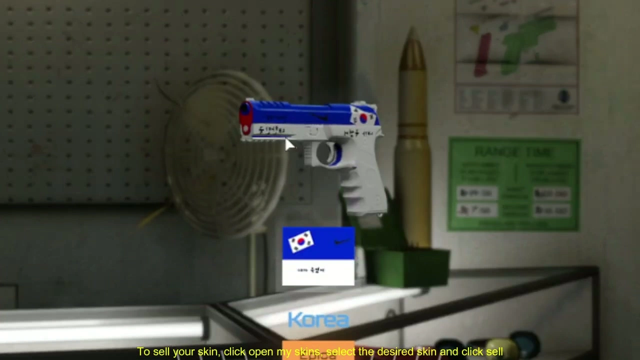 Energy Skins Weapons V2 - ESX - QBCORE 9