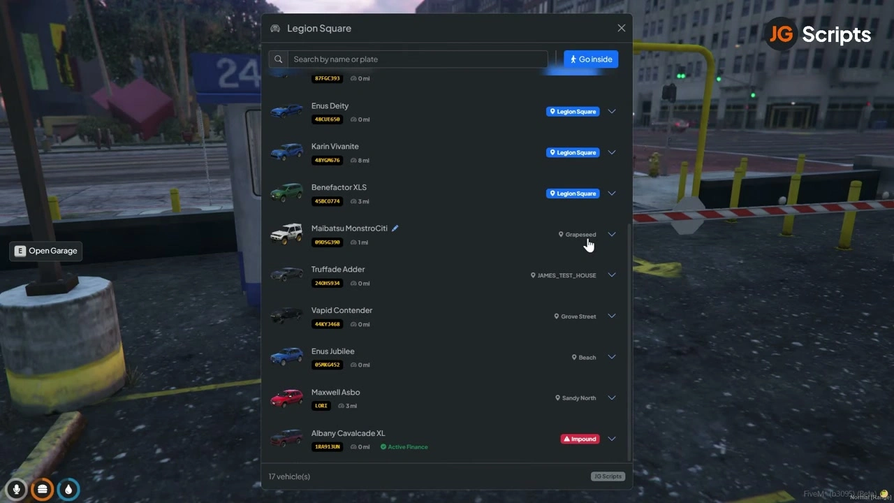 JG Advanced Garages 2