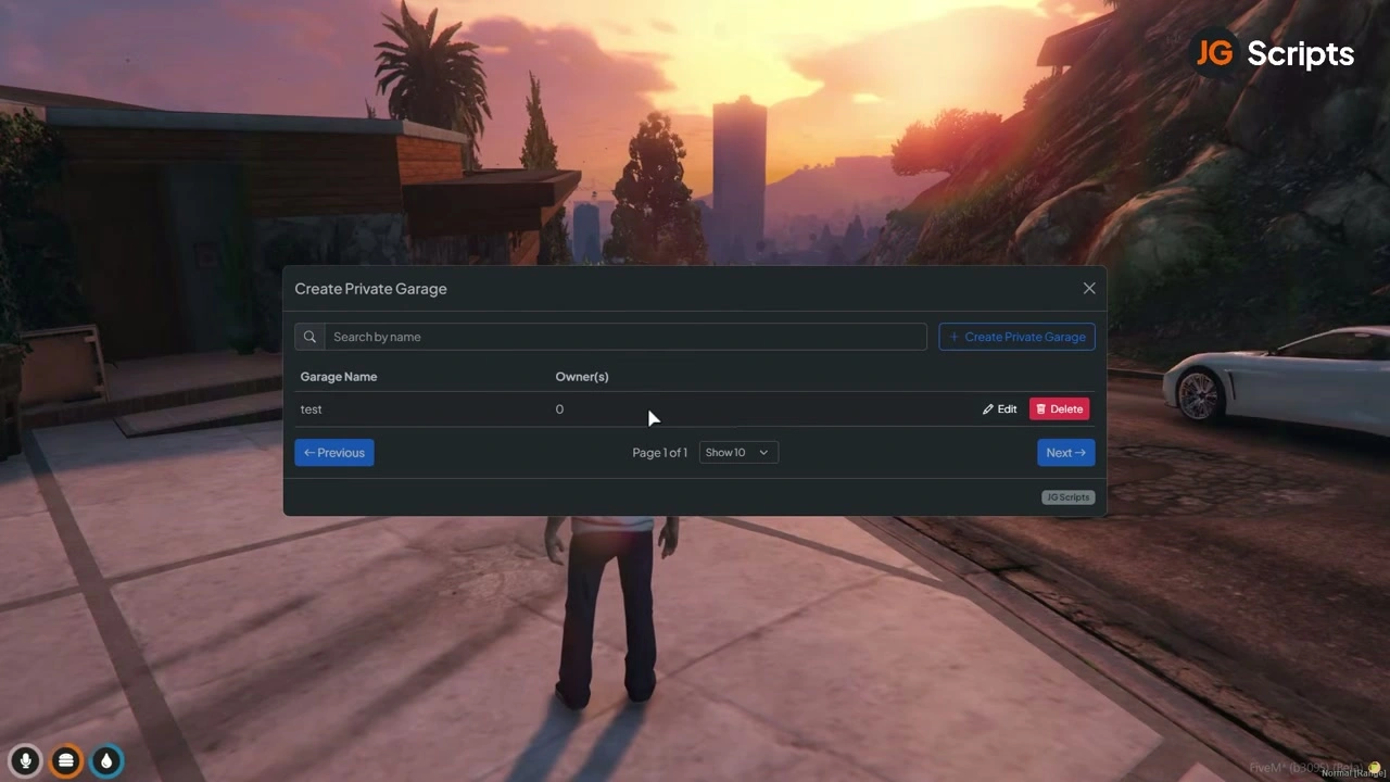 JG Advanced Garages 9