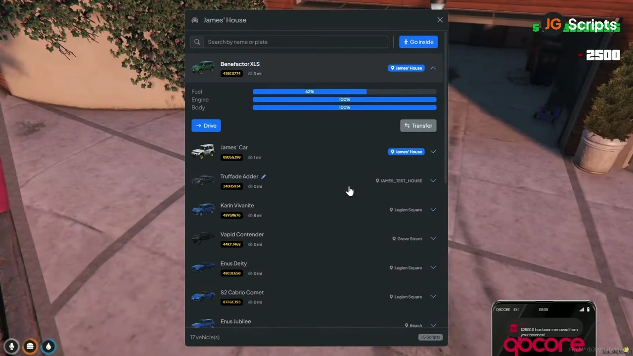 JG Advanced Garages 10