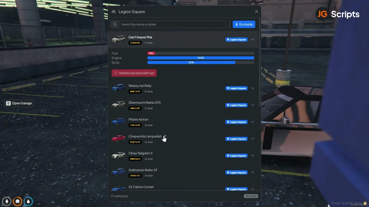 JG Advanced Garages 4