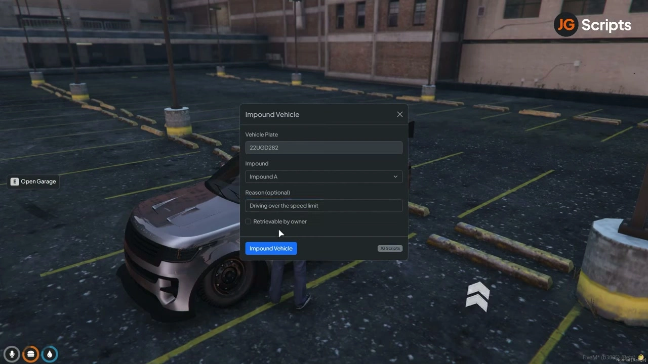 JG Advanced Garages 5