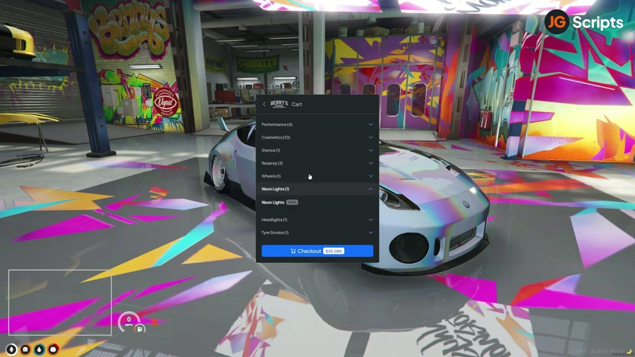 JG Mechanic (Bundle) 5