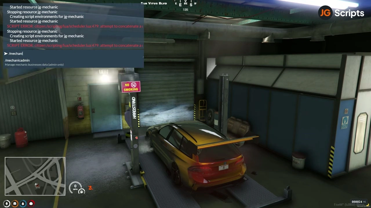 JG Mechanic (Bundle) 6