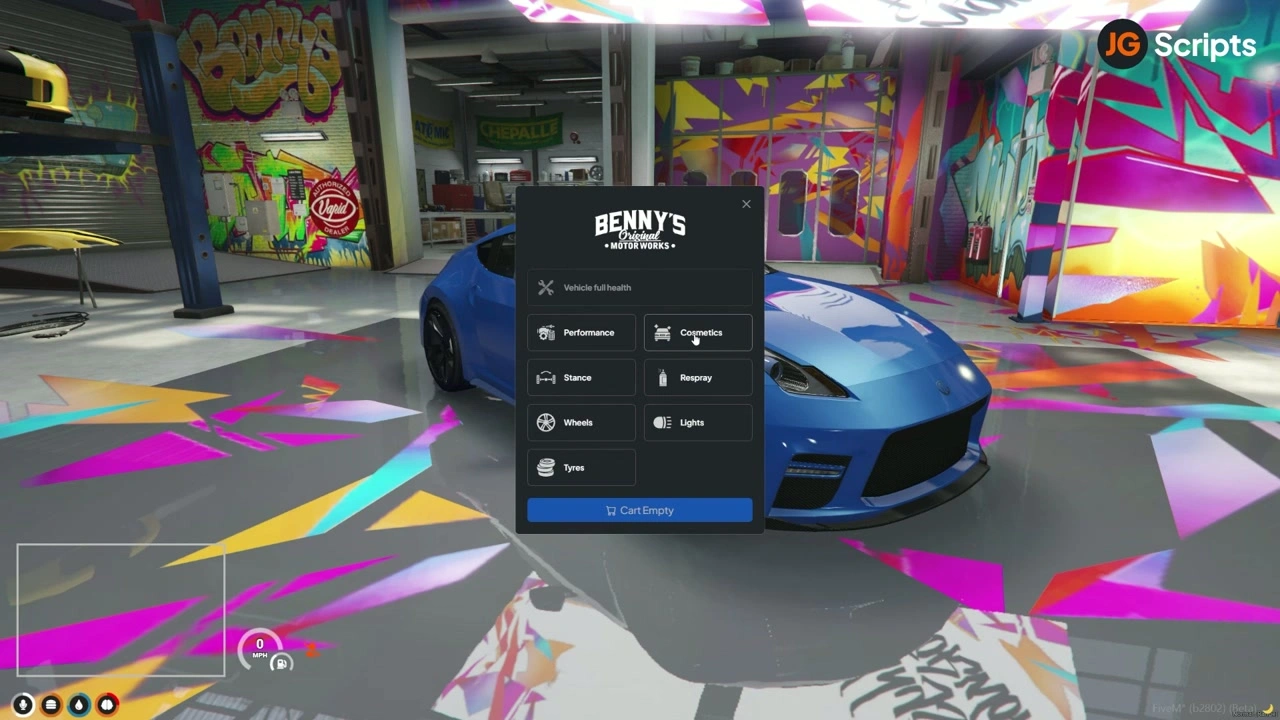 JG Mechanic (Bundle) 2