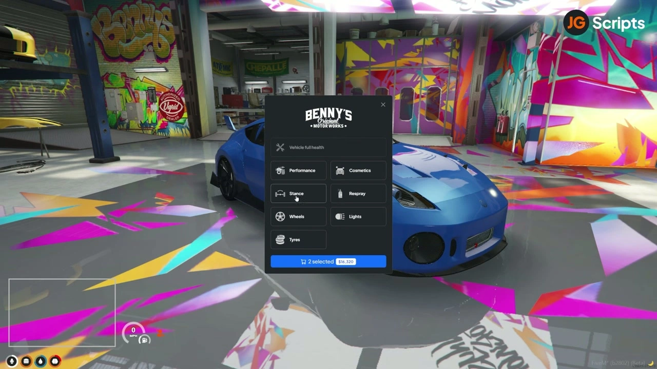 JG Mechanic (Bundle) 3