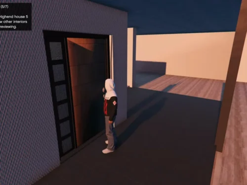 Loaf Housing v3 FiveM Resource Screenshot