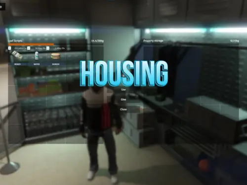 Loaf Housing v3 FiveM