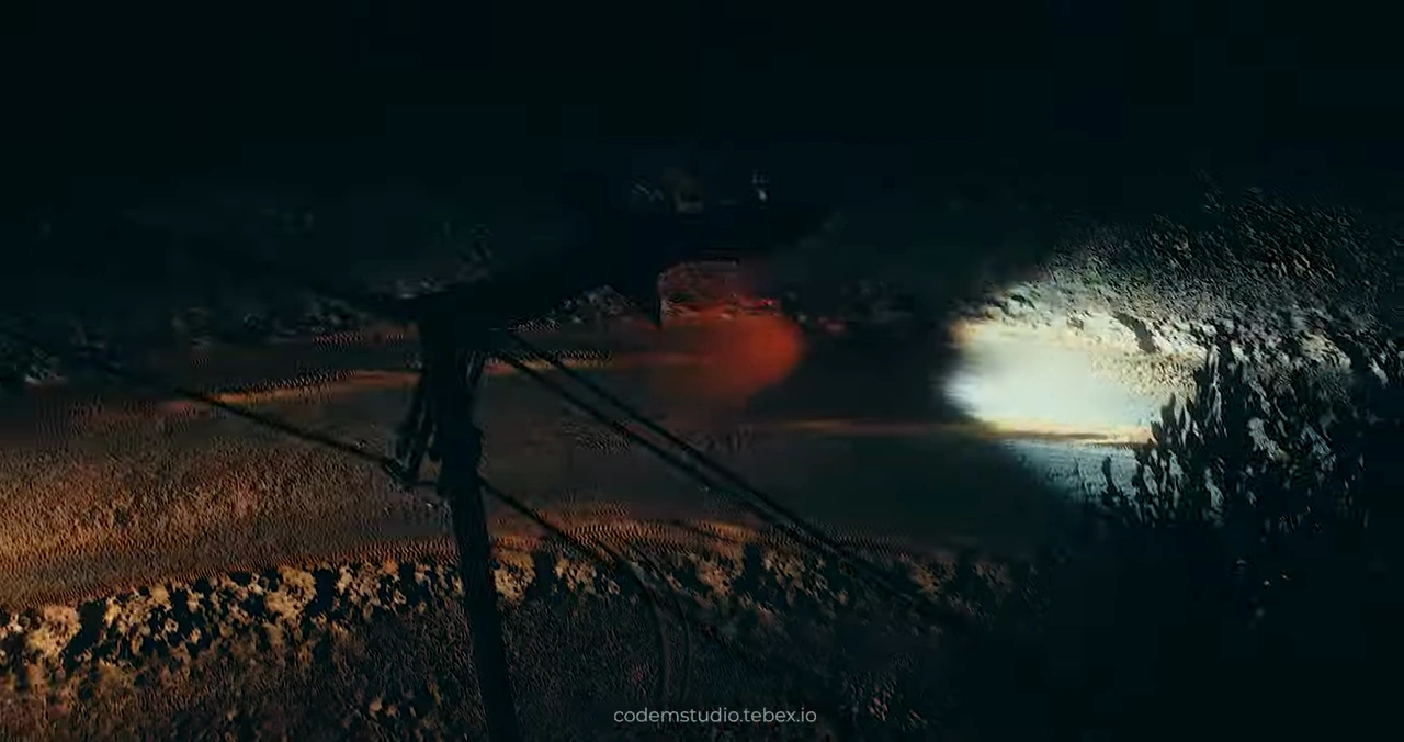 CodeM Studio Lost And AOD MC Pack 2