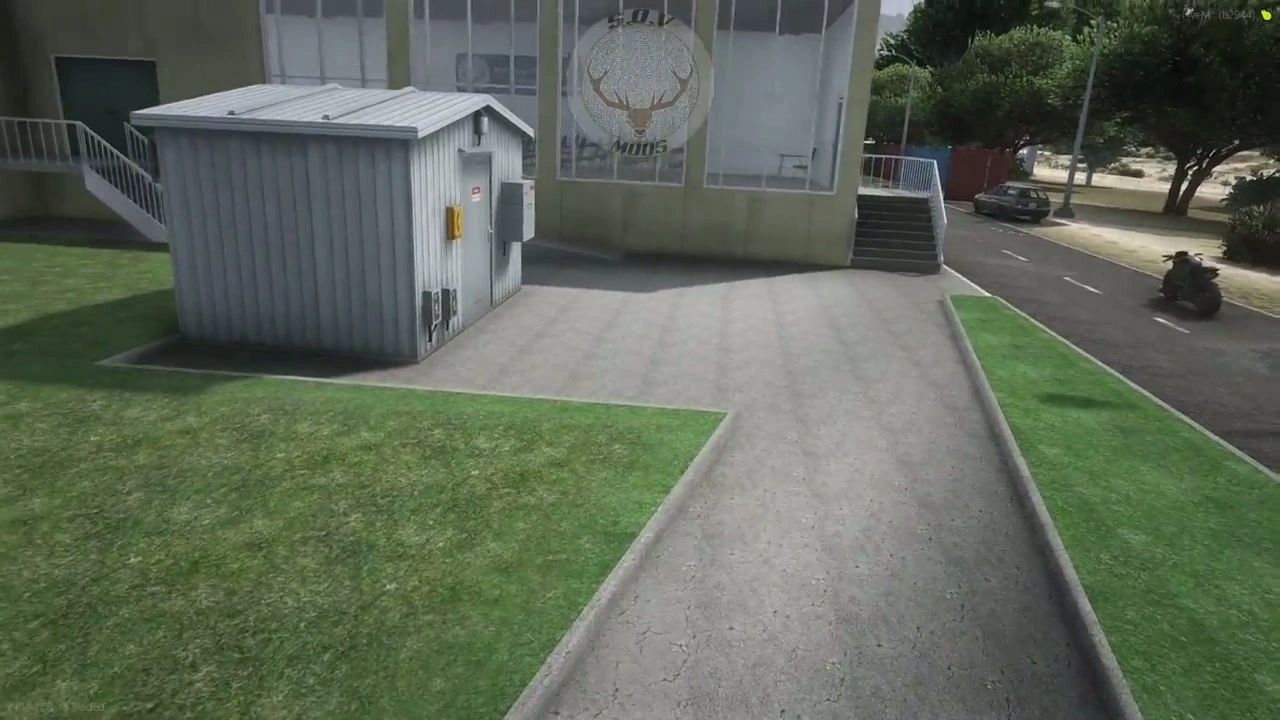 Metropolitan Police Specialist Training Centre 2