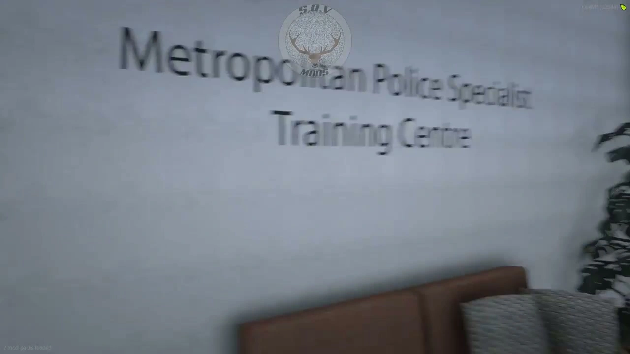 Metropolitan Police Specialist Training Centre 6