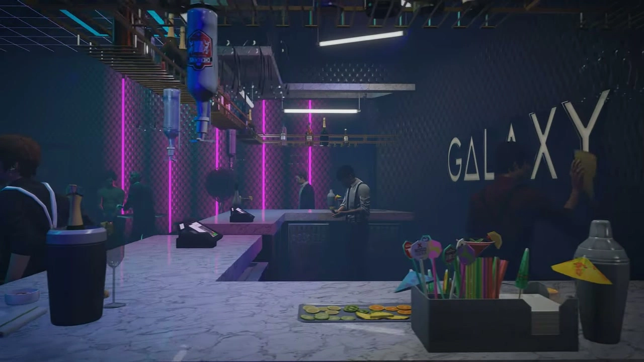 Energy Galaxy NightClub 5