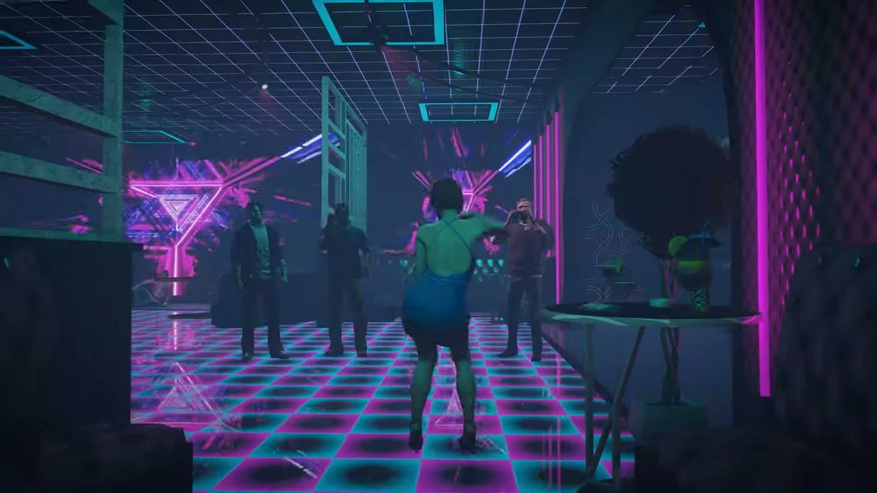 Energy Galaxy NightClub 8