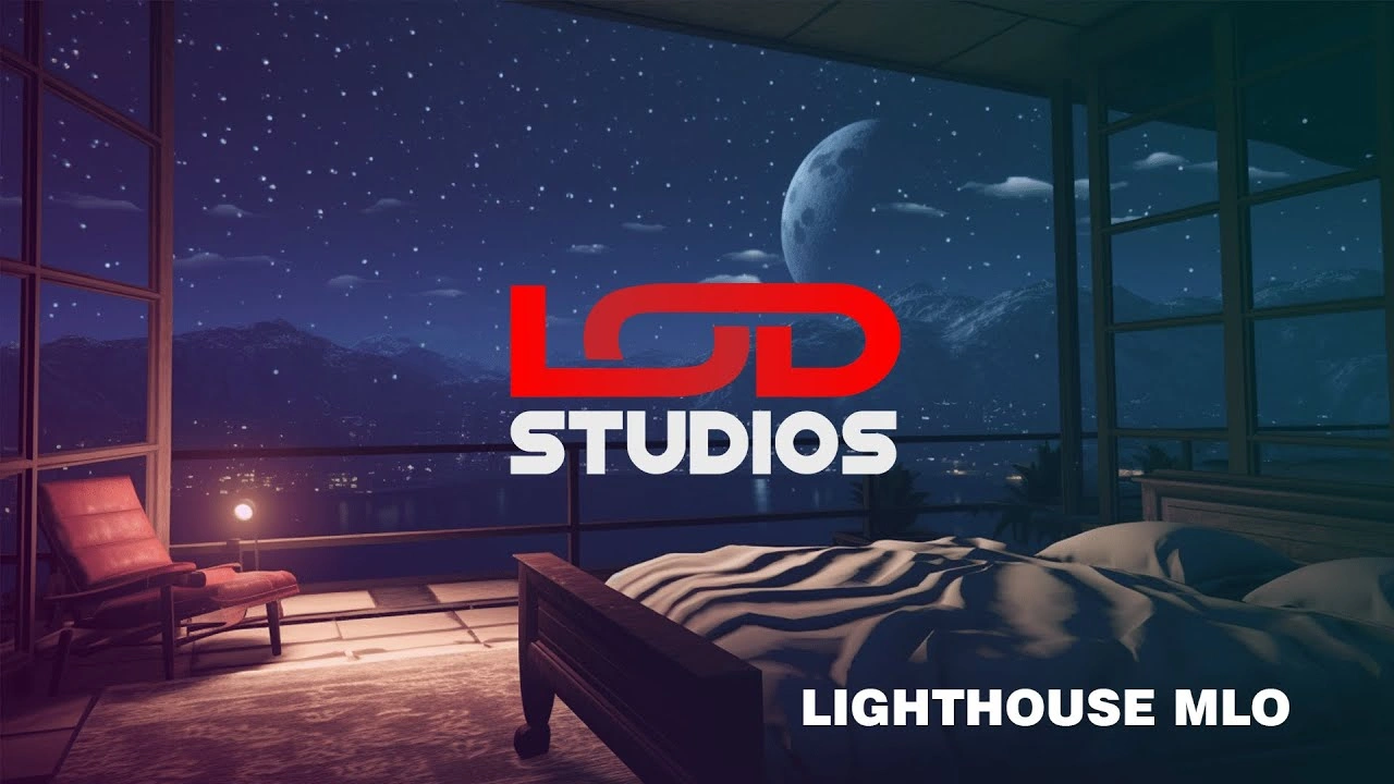 LOD Studios Light House