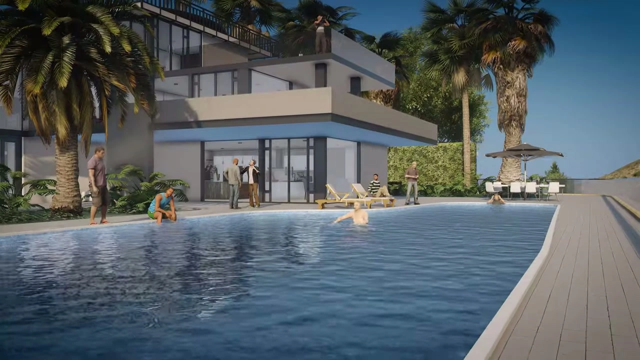 Energy Elite House 5