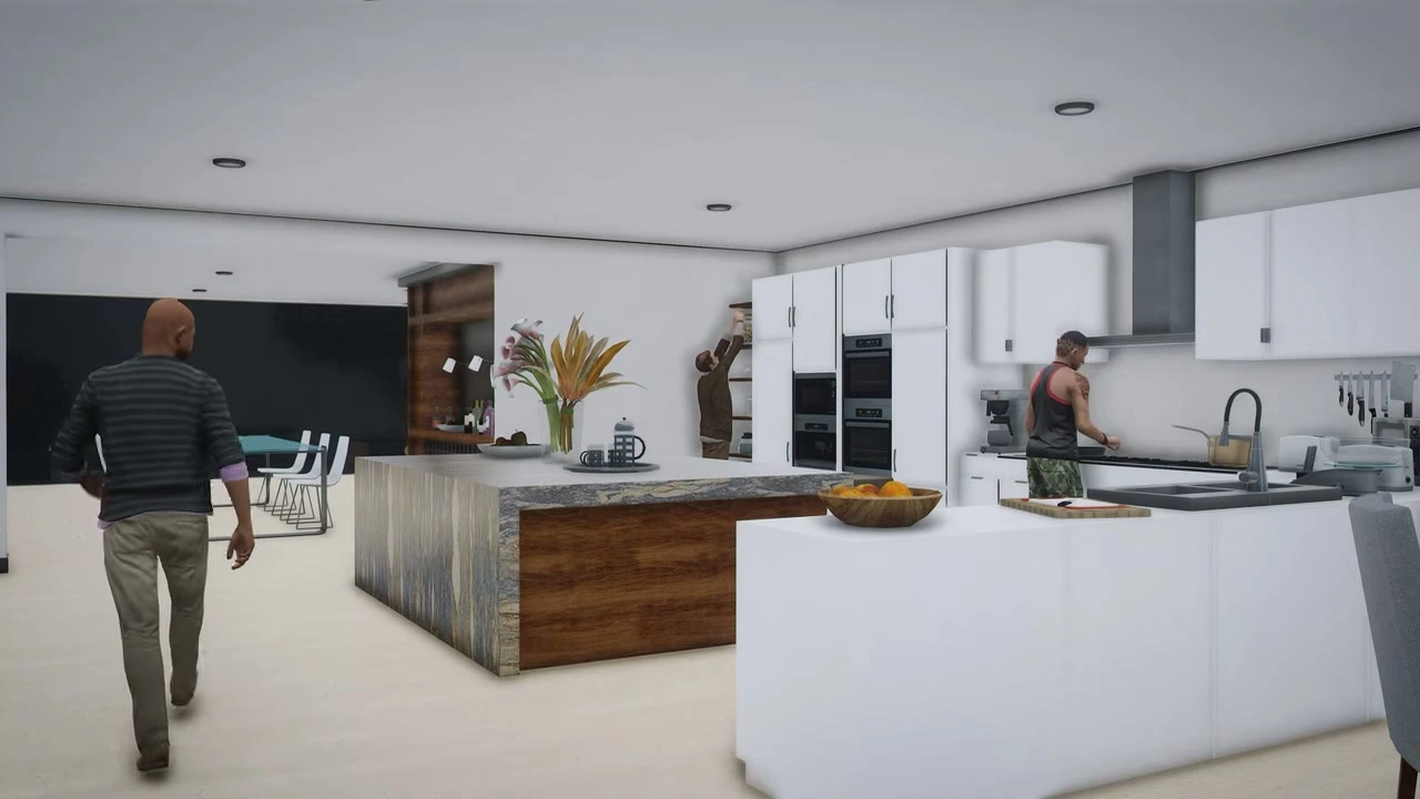 Energy Elite House 6