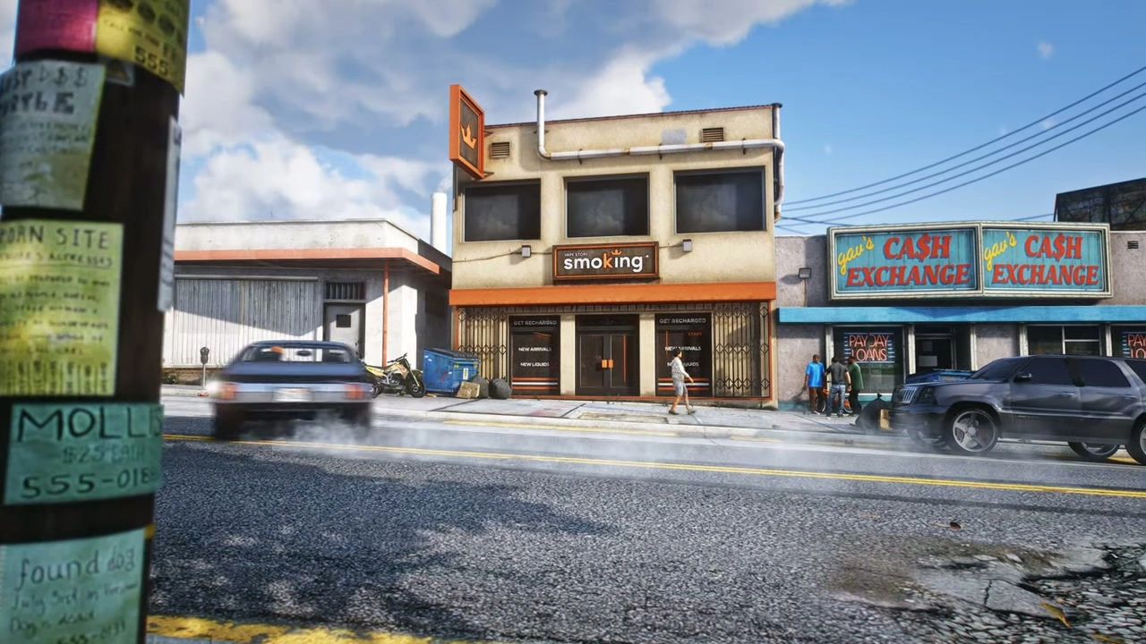 MarKz - Smoking Vape Store 3