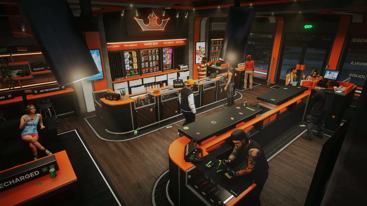 MarKz - Smoking Vape Store 9