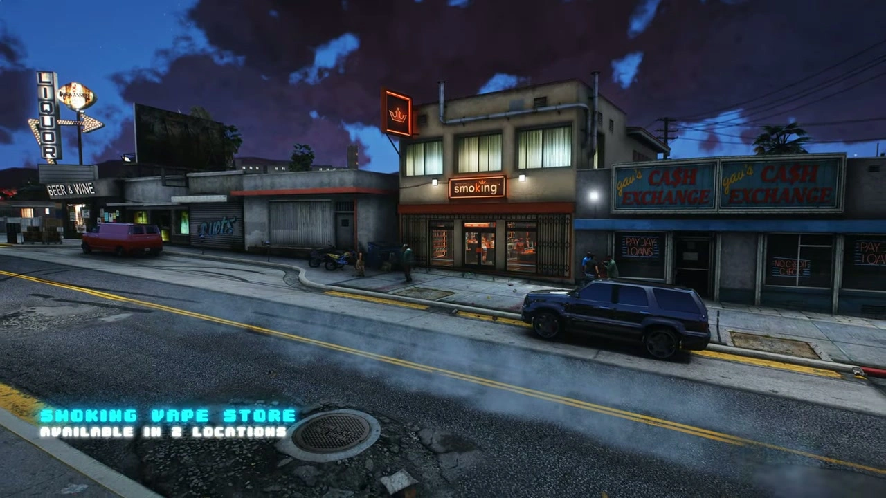 MarKz - Smoking Vape Store 10